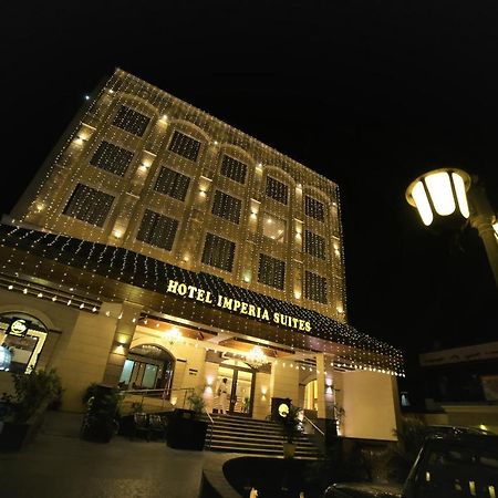 Hotel Imperia Suites Jalandhar Exterior photo
